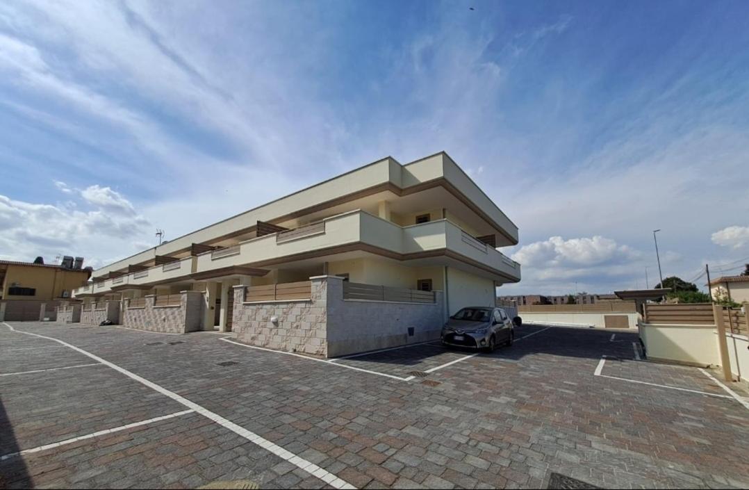 Residence La Vela 2 Roma Ngoại thất bức ảnh