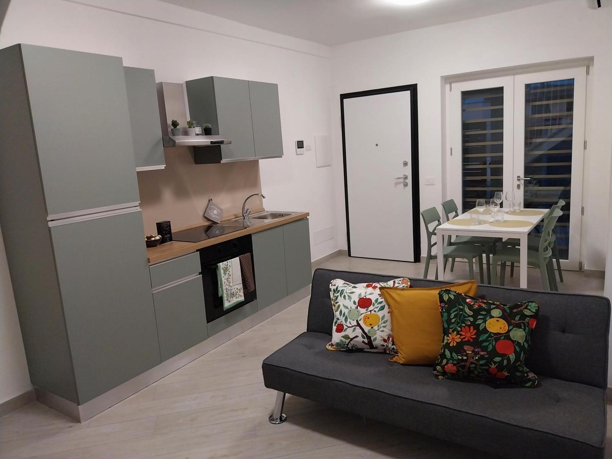 Residence La Vela 2 Roma Ngoại thất bức ảnh