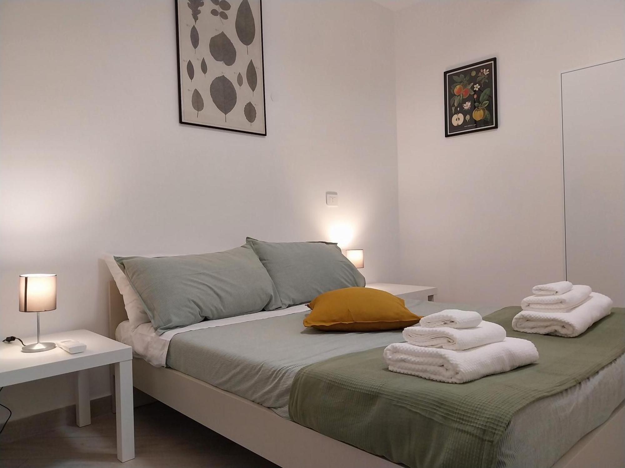 Residence La Vela 2 Roma Ngoại thất bức ảnh